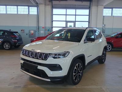 Jeep Compass 1.3 GSE T4 AUTOMATIK, 2022