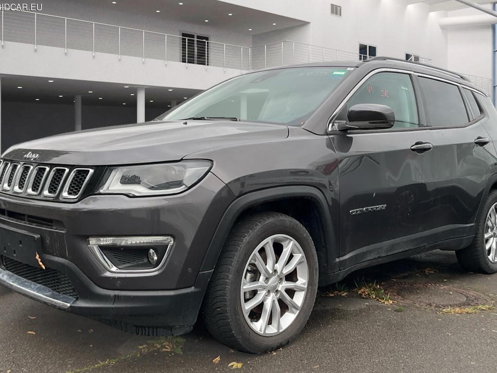 Jeep Compass 1.3 T-GDI I4 AUTOMATIK, 2021
