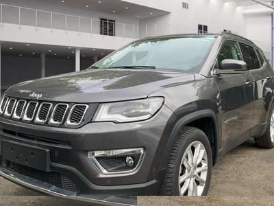 Jeep Compass 1.3 T-GDI I4 AUTOMATIK, 2021