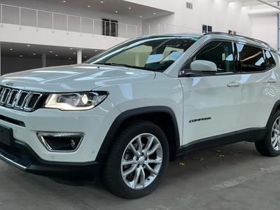 Jeep Compass 1.3 T-GDI I4 AUTOMATIK, 2021