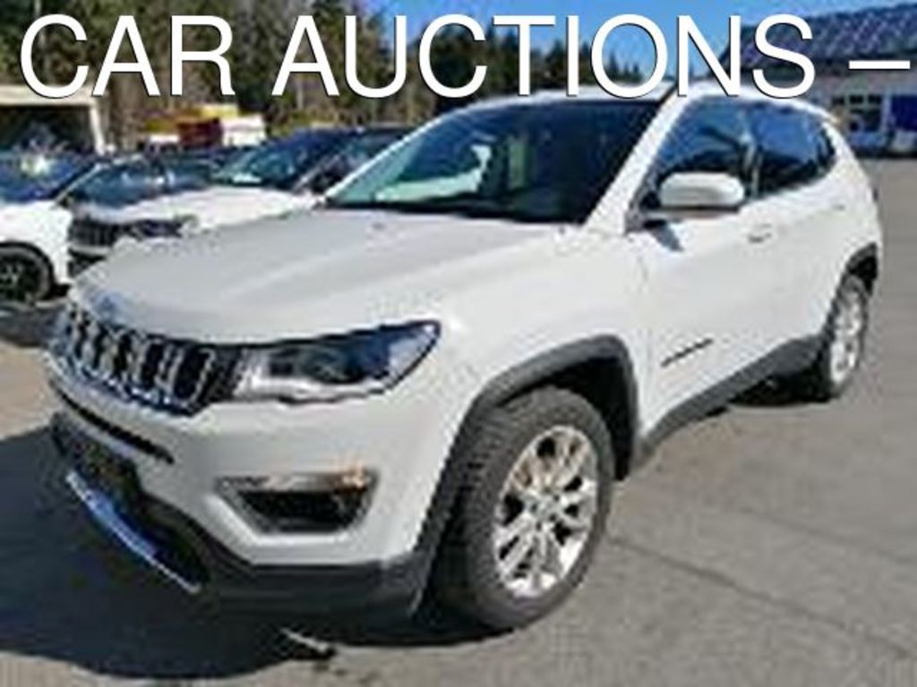 Jeep Compass 1.3 T-GDI I4 AUTOMATIK, 2021