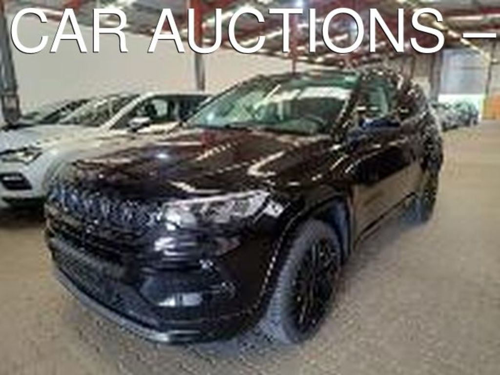 Jeep Compass 1.5 GSE T4 48V E-HYBRID AUTOMATIK, 2024