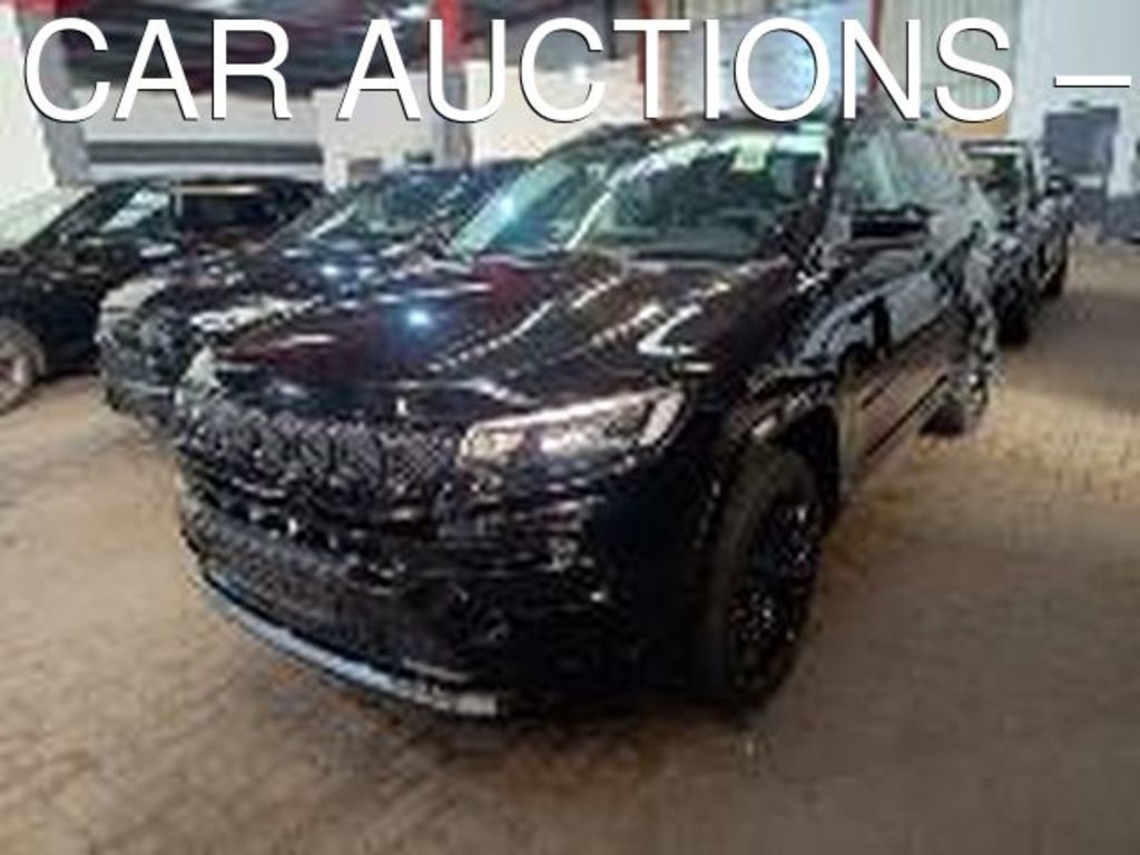 Jeep Compass 1.5 GSE T4 48V E-HYBRID AUTOMATIK, 2024