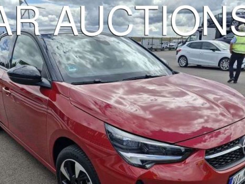 Opel Corsa-e - GS, 2024