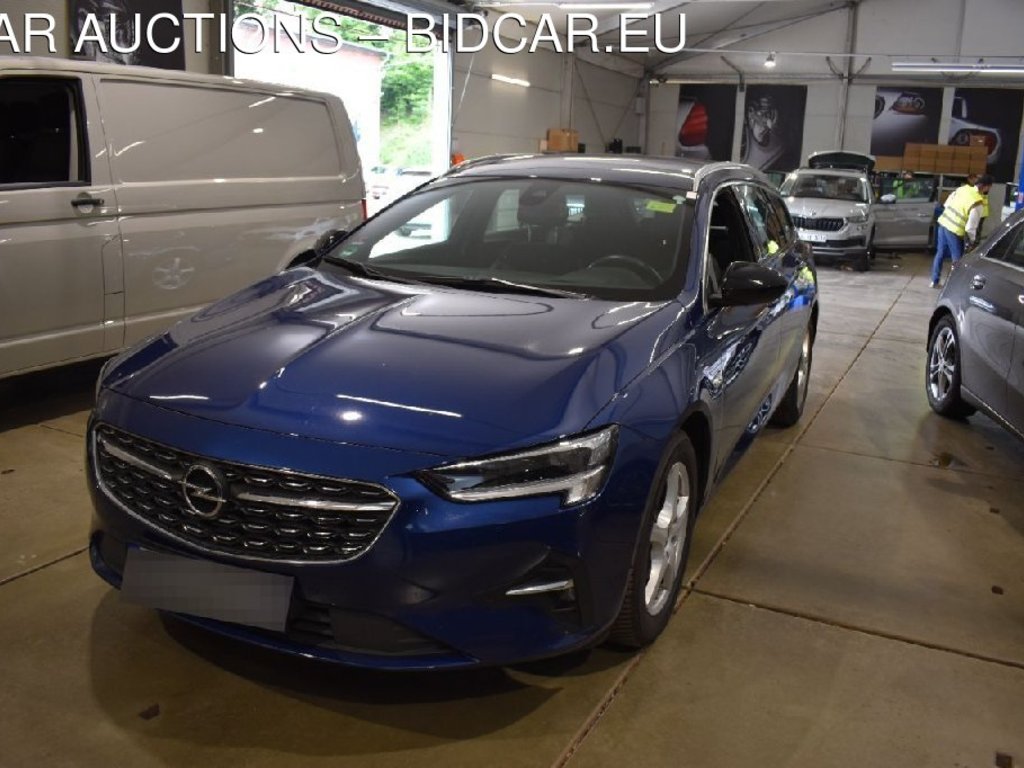 Opel Insignia SPORTS TOURER 2.0 DIESEL AUT. Elegance, 2022