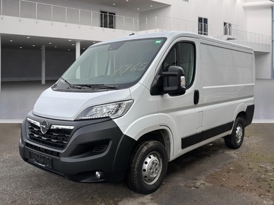 Opel Movano 2.2 BLUEHDI L1H1 2WD VA S&amp;S, 2024