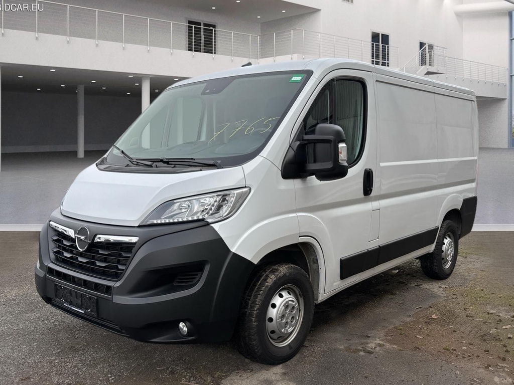 Opel Movano 2.2 BLUEHDI L1H1 2WD VA S&amp;S, 2024