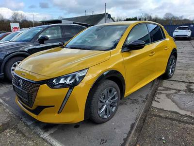 Peugeot 208 ELEKTROMOTOR 136 Allure, 2023