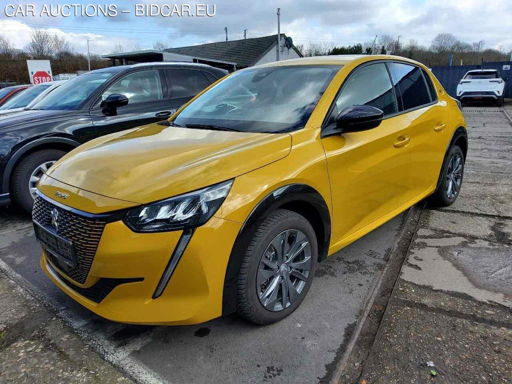 Peugeot 208 ELEKTROMOTOR 136 Allure, 2023