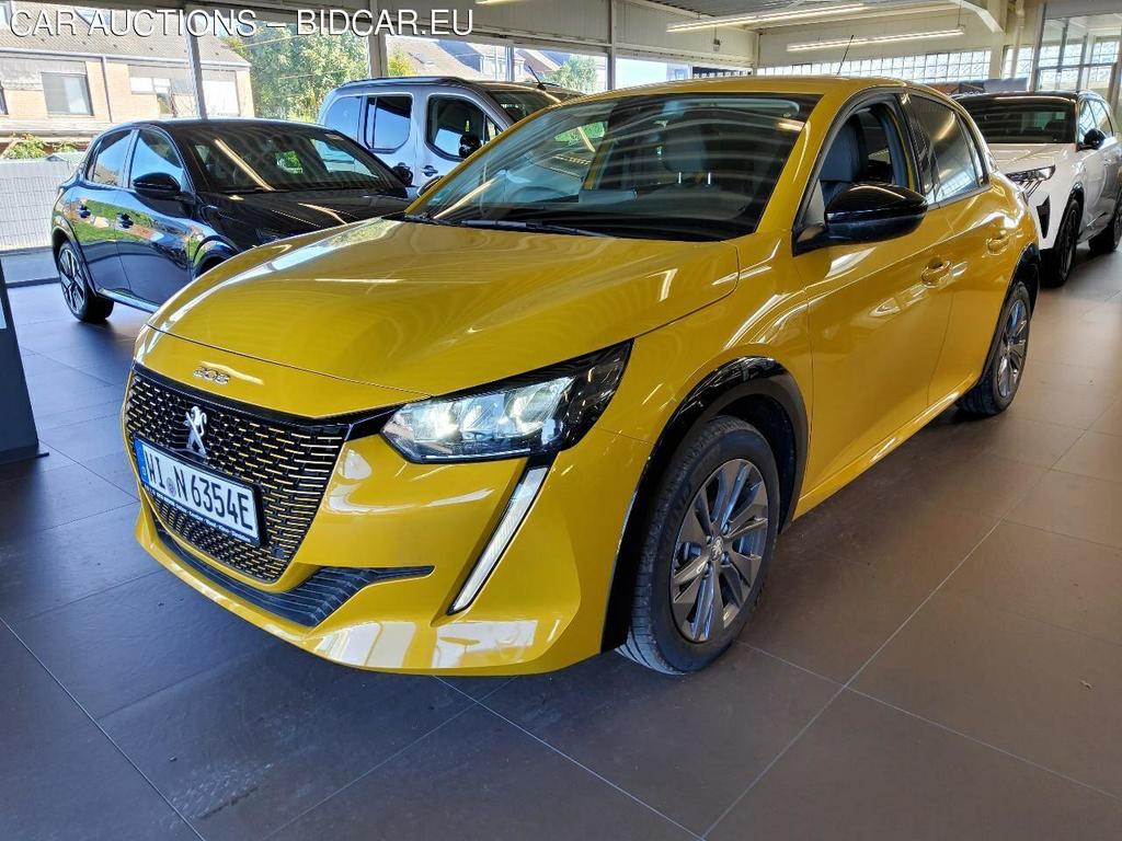 Peugeot 208 ELEKTROMOTOR 136 Allure Pack, 2023