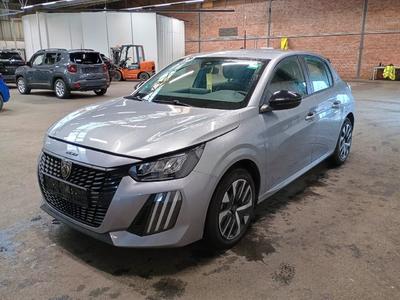 Peugeot 208 HYBRID 136 E-DSC6, 2025