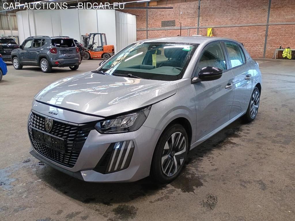 Peugeot 208 HYBRID 136 E-DSC6, 2025
