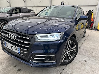 Audi Q5 Q5 55 TFSI e 367ch S line quattro S tronic 7