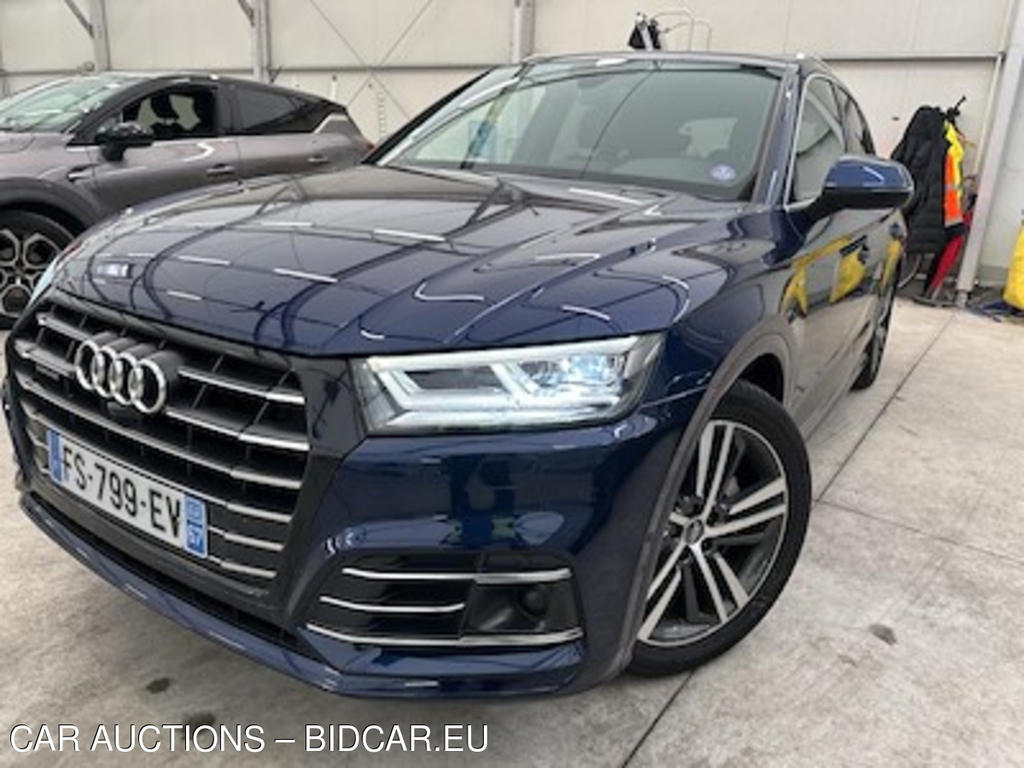 Audi Q5 Q5 55 TFSI e 367ch S line quattro S tronic 7