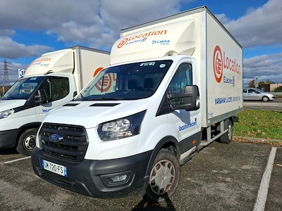 Ford TRANSIT Transit 2T CCb P350 L4 2.0 EcoBlue 130ch HDT S&amp;S Trend Business