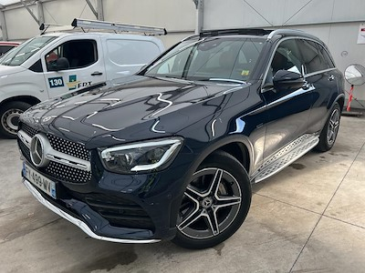 Mercedes-Benz GLC GLC 300 e 211+122ch AMG Line 4Matic 9G-Tronic Euro6d-T-EVAP-ISC