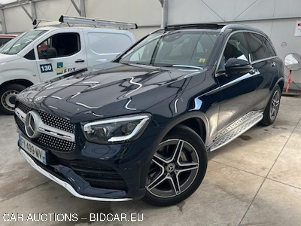 Mercedes-Benz GLC GLC 300 e 211+122ch AMG Line 4Matic 9G-Tronic Euro6d-T-EVAP-ISC