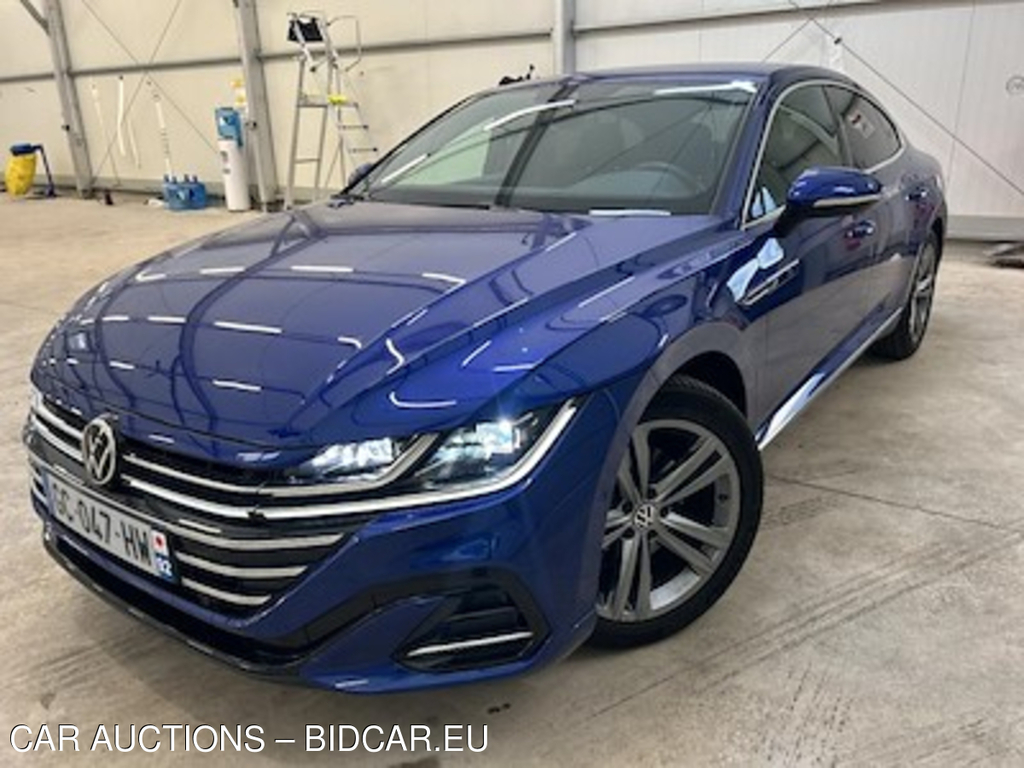 Volkswagen ARTEON Arteon 2.0 TDI EVO 150ch R-Line DSG7