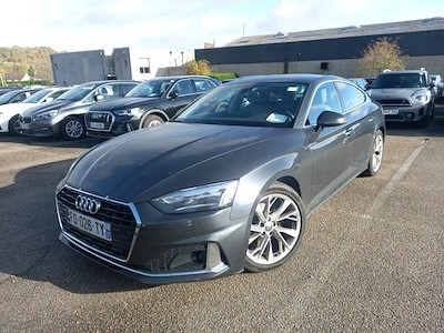 Audi A5 A5 Sportback 35 TDI 163ch Business line S tronic 7