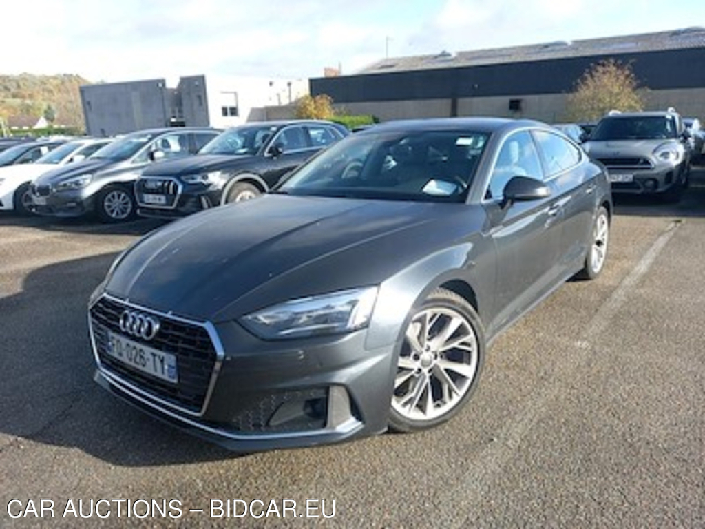 Audi A5 A5 Sportback 35 TDI 163ch Business line S tronic 7
