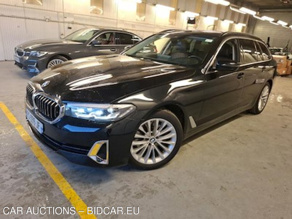 BMW Serie 5 Serie 5 Touring 520dA xDrive 190ch Luxury Steptronic