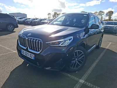 BMW X1 X1 sDrive18i 136ch M Sport