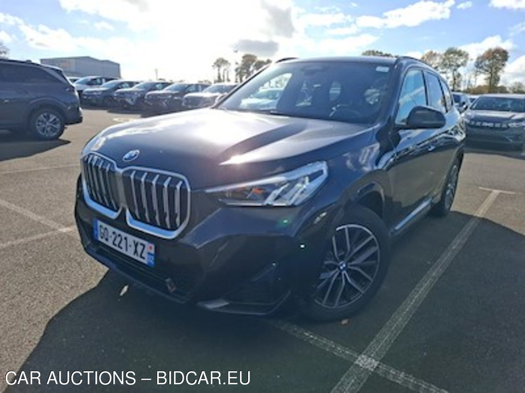 BMW X1 X1 sDrive18i 136ch M Sport