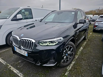 BMW X3 X3 xDrive30e 292ch M Sport
