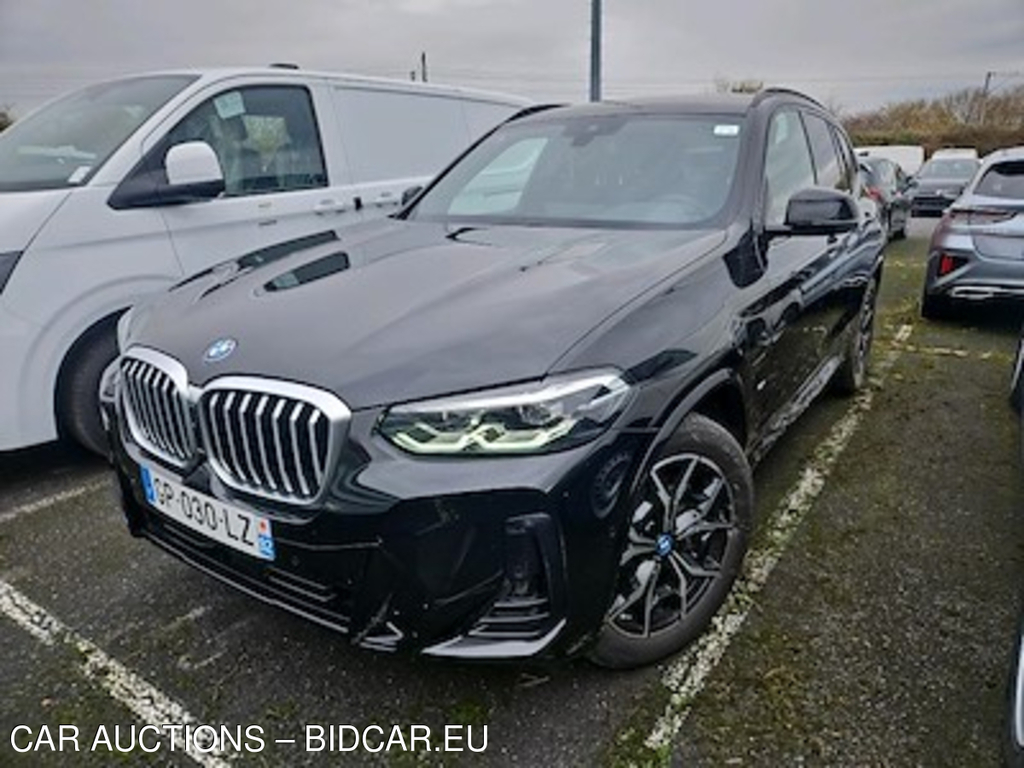 BMW X3 X3 xDrive30e 292ch M Sport