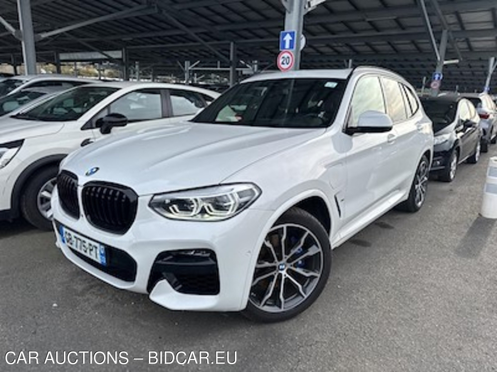 BMW X3 X3 xDrive30e 292ch M Sport