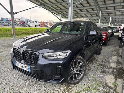 BMW X4 X4 xDrive30d 286ch M Sport