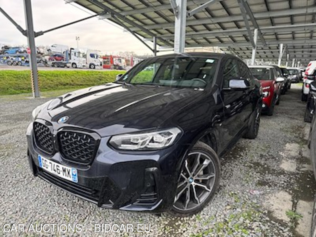 BMW X4 X4 xDrive30d 286ch M Sport