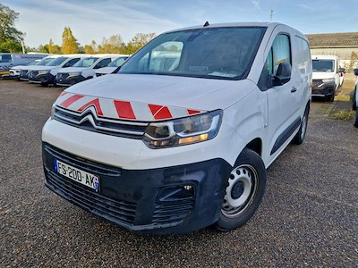 Citroen BERLINGO Berlingo Van M 1000kg PureTech 130 S&amp;S Worker EAT8