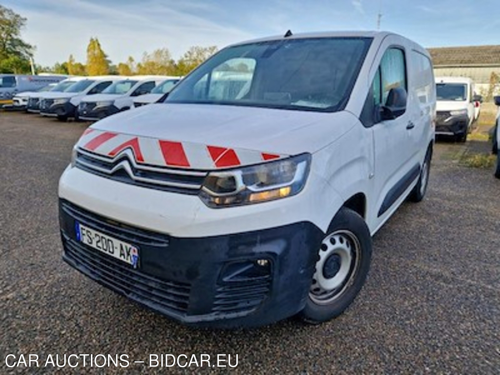 Citroen BERLINGO Berlingo Van M 1000kg PureTech 130 S&amp;S Worker EAT8