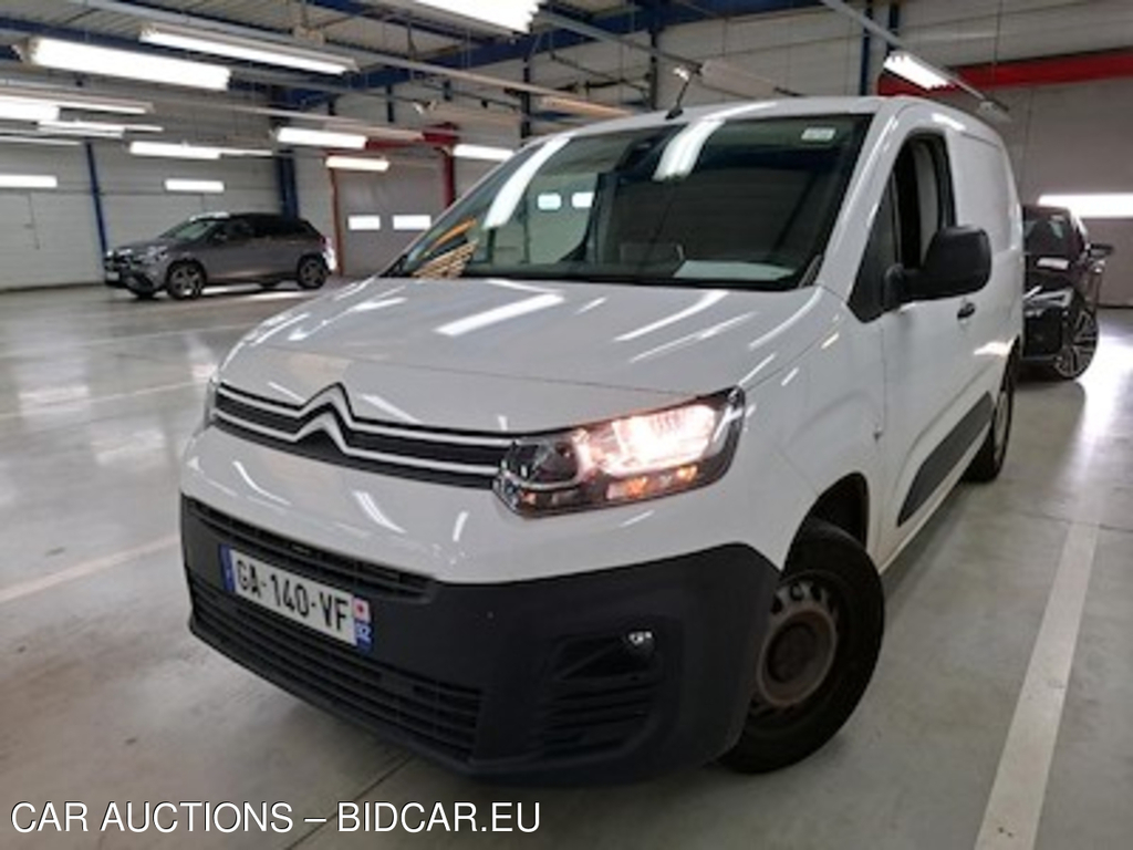 Citroen BERLINGO Berlingo Van M 650kg BlueHDi 130 S&amp;S Club EAT8
