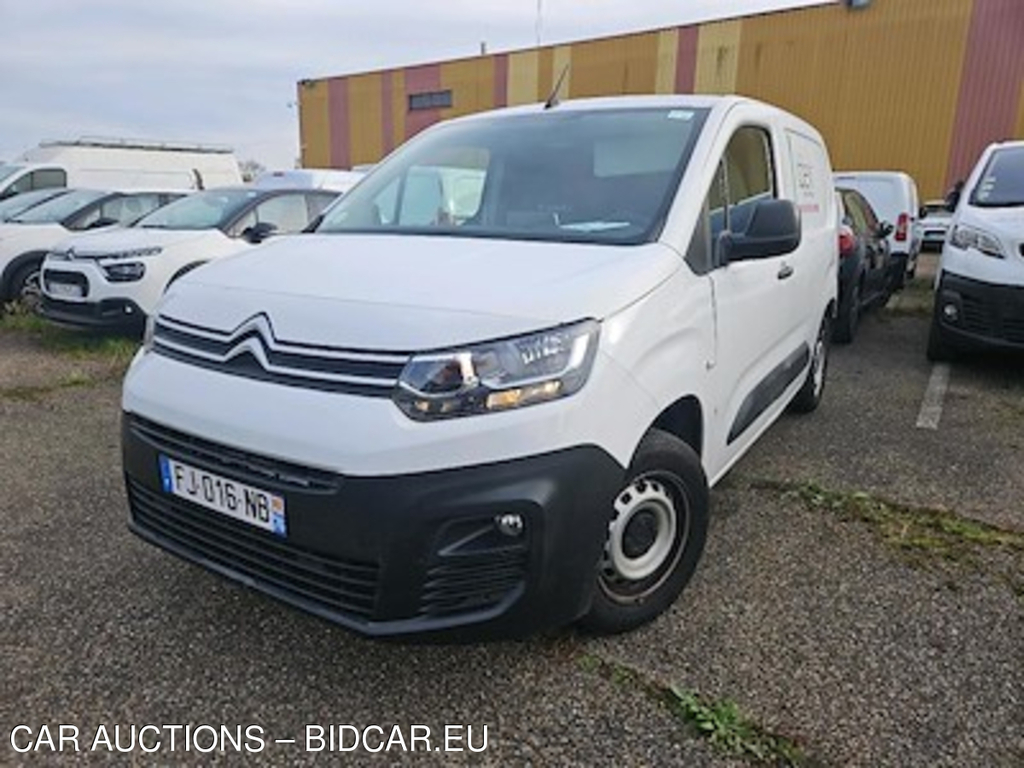 Citroen BERLINGO Berlingo Van M 650kg BlueHDi 75 Club