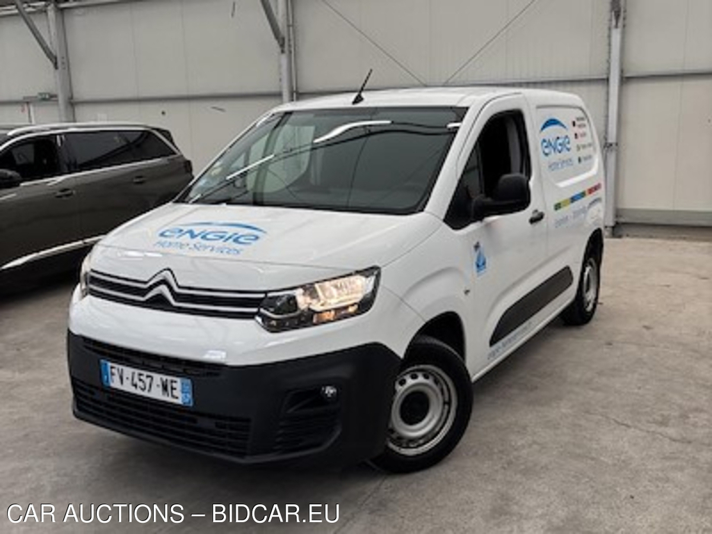 Citroen BERLINGO Berlingo Van M 650kg BlueHDi 75 S&amp;S Club