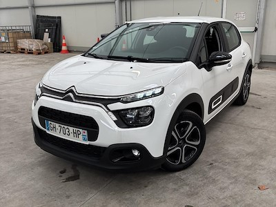 Citroen C3 C3 1.2 PureTech 83ch S&amp;S Feel Pack