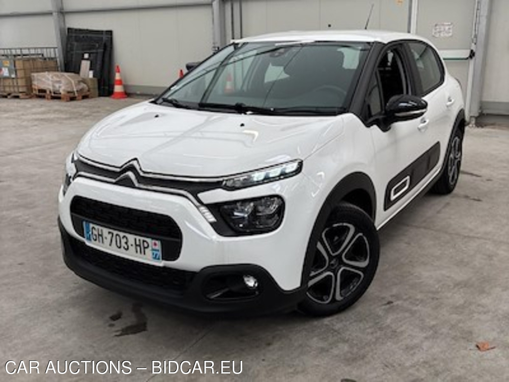 Citroen C3 C3 1.2 PureTech 83ch S&amp;S Feel Pack