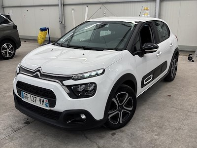 Citroen C3 C3 1.2 PureTech 83ch S&amp;S Feel Pack