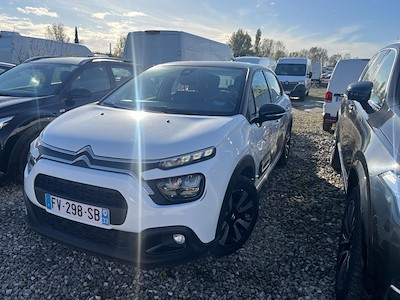 Citroen C3 C3 1.2 PureTech 83ch S&amp;S Shine Business