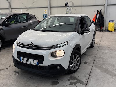 Citroen C3 C3 BlueHDi 100ch Feel S&amp;S