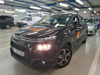 Citroen C3 C3 PureTech 110ch Shine Business S&amp;S EAT6 // 2 PLACES - 2 SEATS