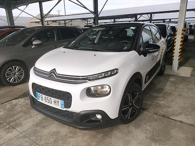 Citroen C3 C3 PureTech 82ch Shine Business S&amp;S