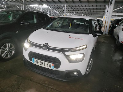Citroen C3 C3 Ste 1.2 PureTech 83ch Feel Business R