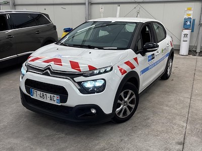 Citroen C3 C3 Ste 1.2 PureTech 83ch Feel Business R