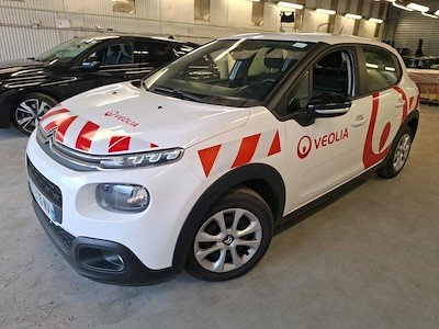 Citroen C3 C3 Ste 1.5 BlueHDi 100ch S&amp;S Feel Business R