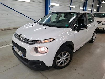 Citroen C3 C3 Ste 1.6 BlueHDi 100ch S&amp;S Feel Nav