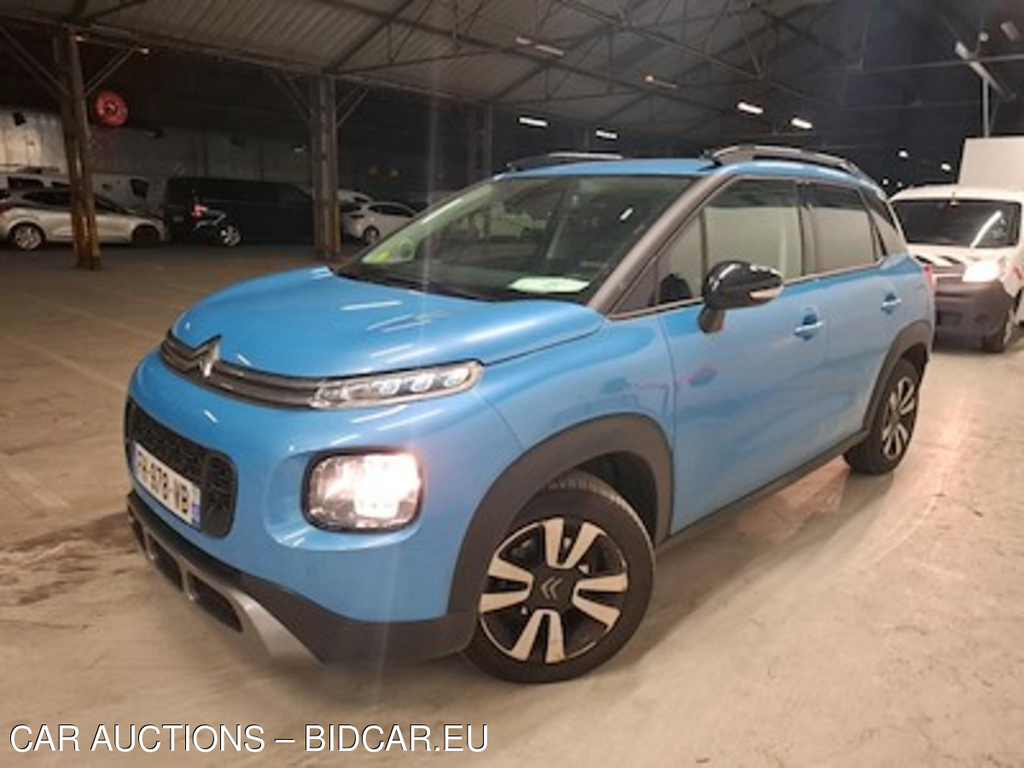 Citroen C3 aircross C3 Aircross BlueHDi 100ch S&amp;S Shine Business