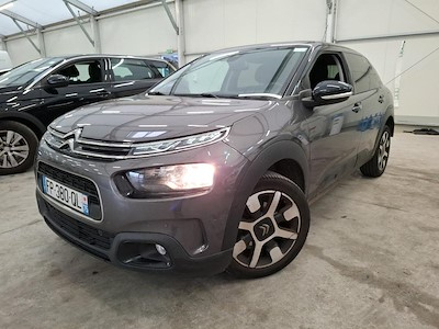 Citroen C4 cactus C4 Cactus PureTech 130ch S&amp;S Shine EAT6